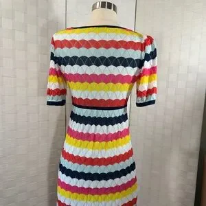 boden margie knitted dress Maxi Dress Ladies Dresses Margie Dress Boden Boden Dresses Boden Margie  Knitted Dress Surf And Party Pink Stripe Size Poshmark